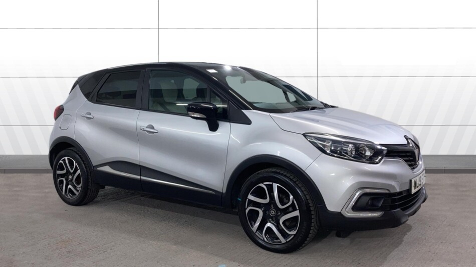 Renault Captur 1.5 dCi 90 Iconic 5dr EDC Diesel Hatchback